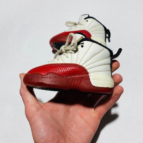 Og 1996 Jordan retro 12 cherry - Picture 3 of 7